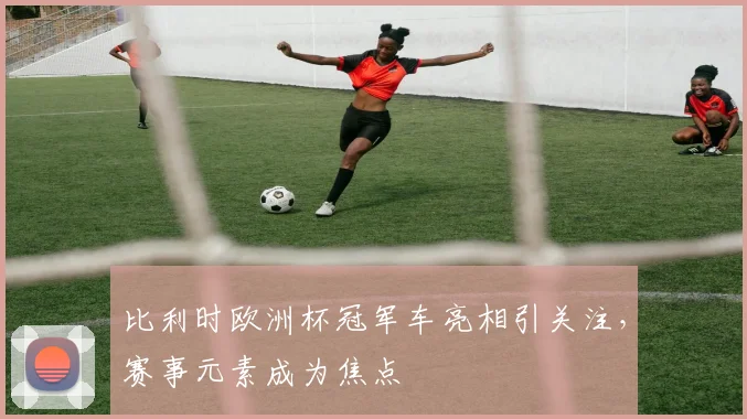 比利时欧洲杯冠军车亮相引关注，赛事元素成为焦点